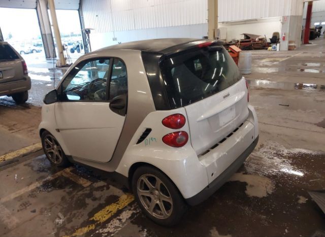 2012 SMART FORTWO for Sale