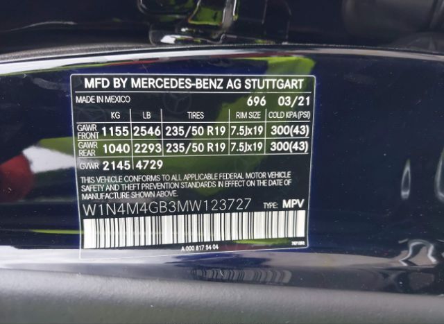 Mercedes-Benz Glb-Class for Sale