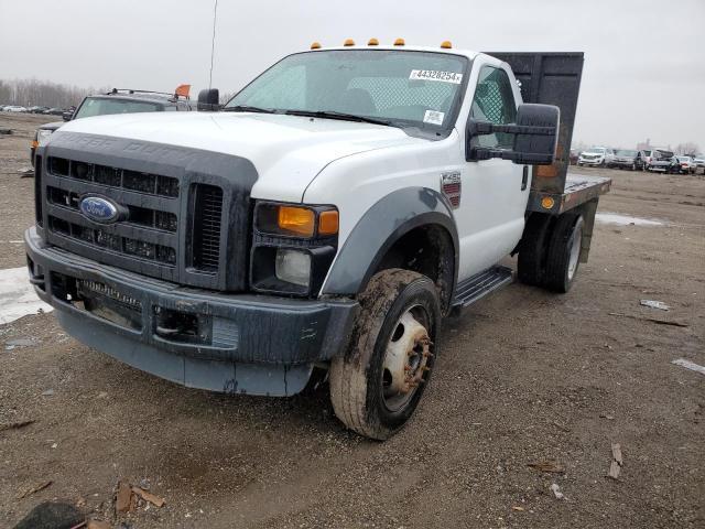 2009 FORD F450 SUPER DUTY for Sale