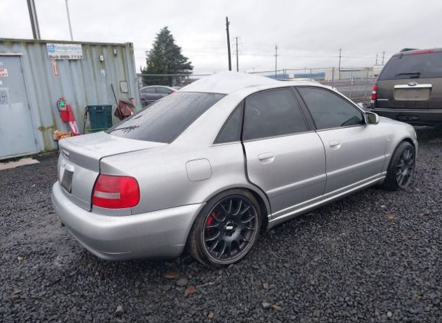 2000 AUDI S4 for Sale