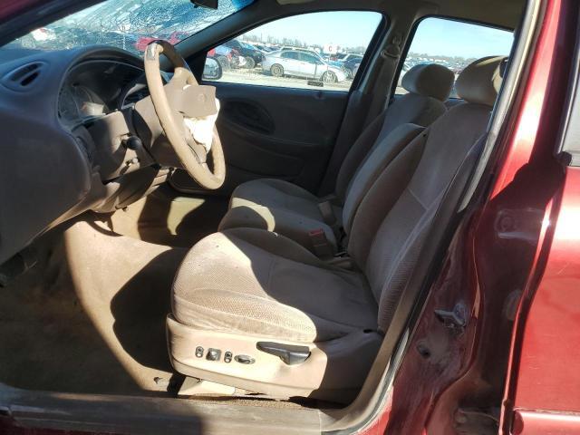 1999 FORD TAURUS SE for Sale
