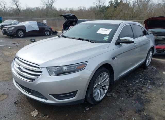 2017 FORD TAURUS for Sale