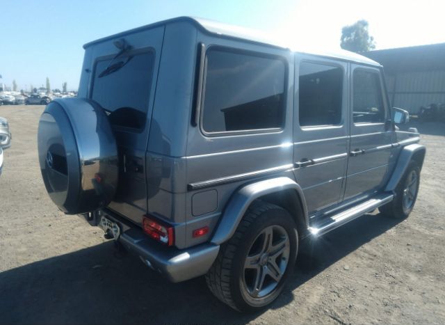 2017 MERCEDES-BENZ G 550 for Sale