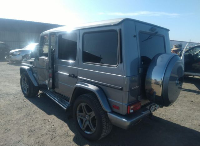 2017 MERCEDES-BENZ G 550 for Sale