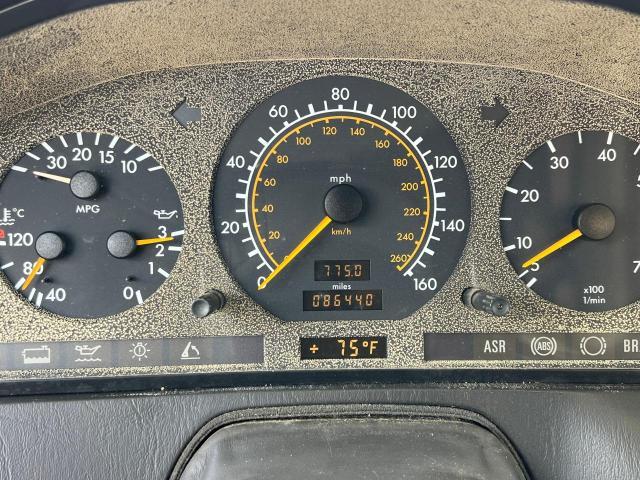 1995 MERCEDES-BENZ SL 500 for Sale