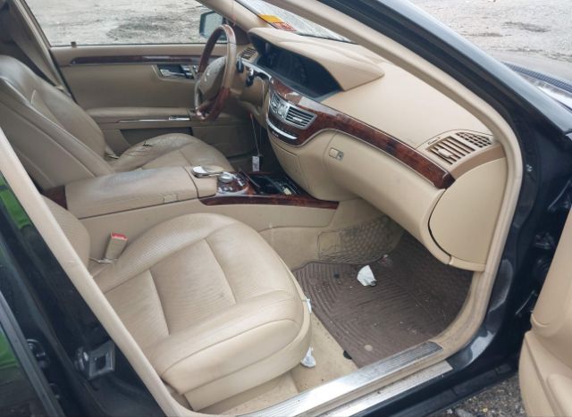 2011 MERCEDES-BENZ S 550 for Sale