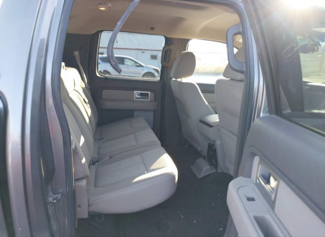 2010 FORD F150 for Sale