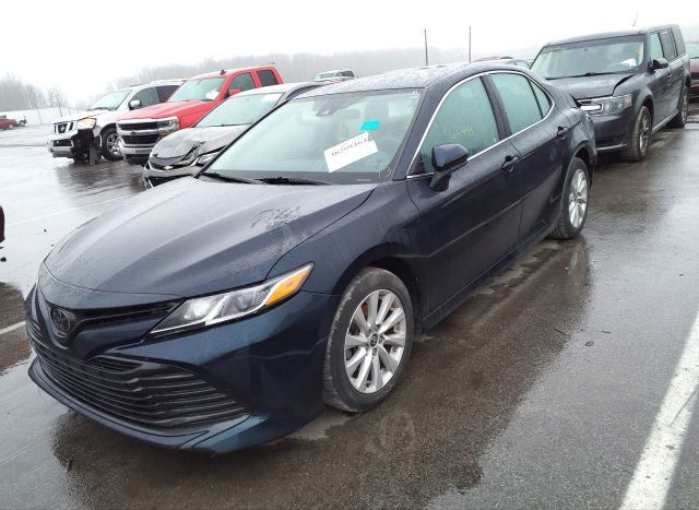 2020 TOYOTA CAMRY for Sale