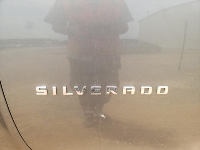2011 CHEVROLET SILVERADO for Sale