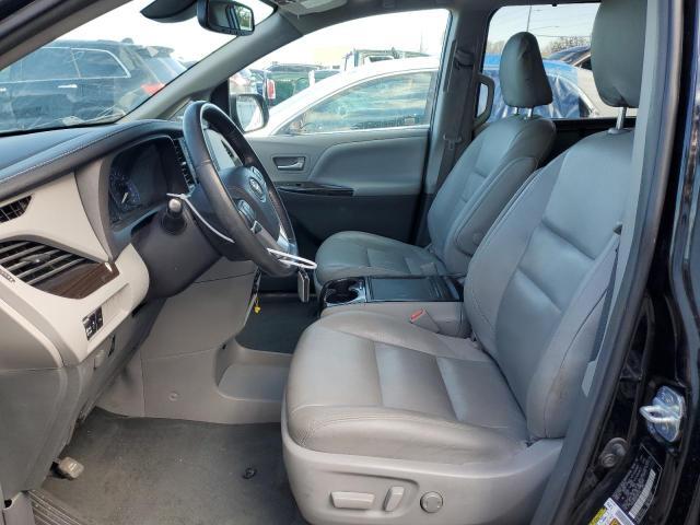 2019 TOYOTA SIENNA XLE for Sale