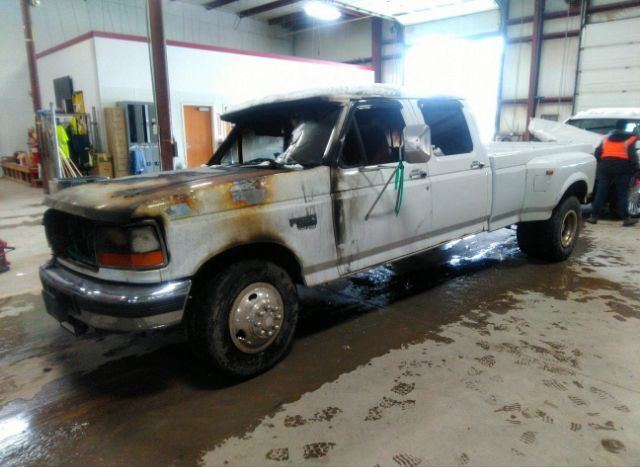 1997 FORD F-350 for Sale