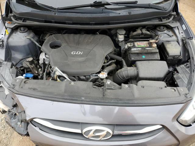 2015 HYUNDAI ACCENT GS for Sale