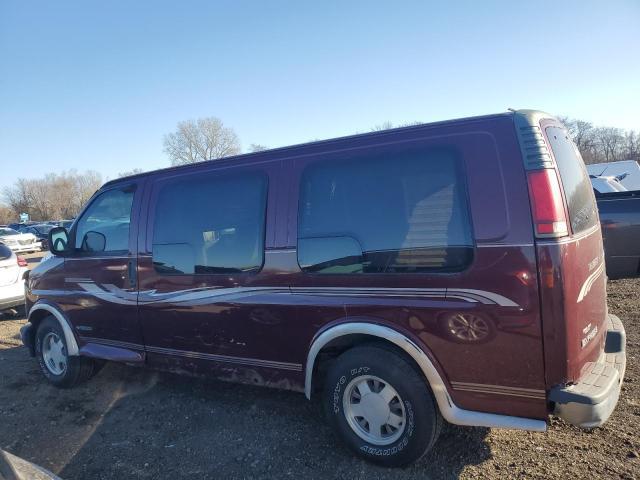 1999 CHEVROLET EXPRESS G1500 for Sale
