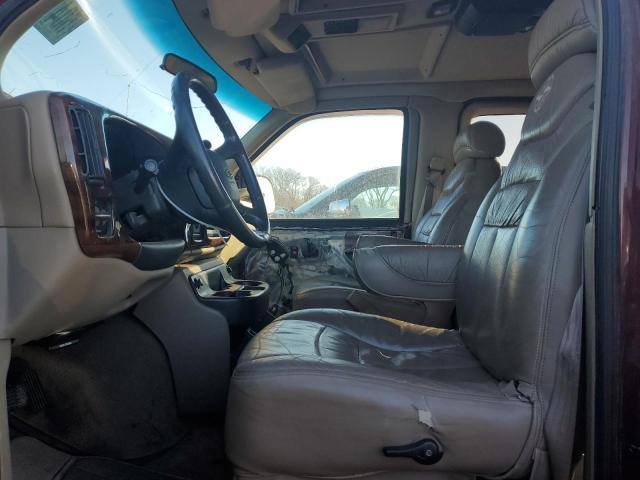 1999 CHEVROLET EXPRESS G1500 for Sale