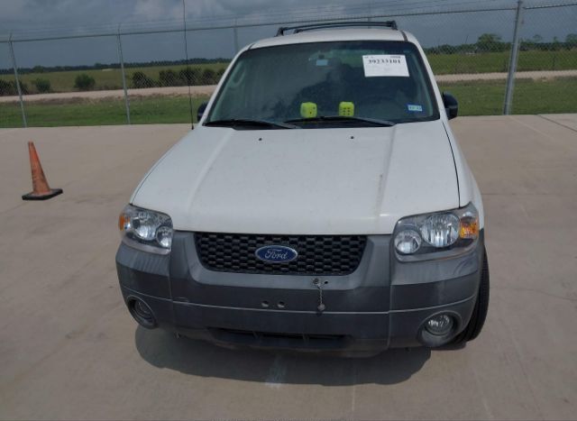 2006 FORD ESCAPE HYBRID for Sale