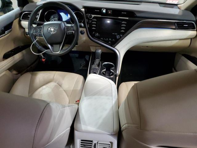 2020 TOYOTA CAMRY XLE for Sale