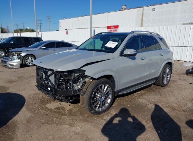 2024 MERCEDES-BENZ GLE 350 for Sale