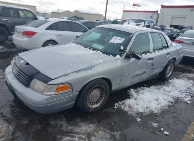 2003 FORD CROWN VICTORIA for Sale