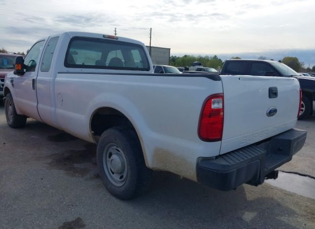 2010 FORD F-250 for Sale