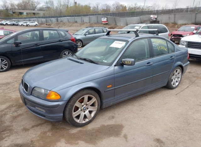 2001 BMW 325I for Sale