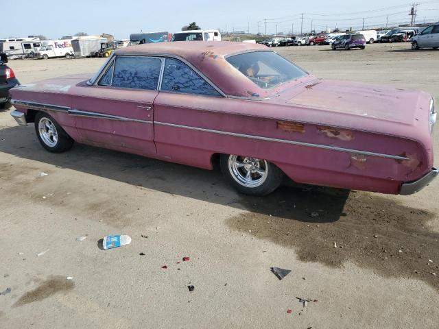 1964 FORD                        GALAXY for Sale