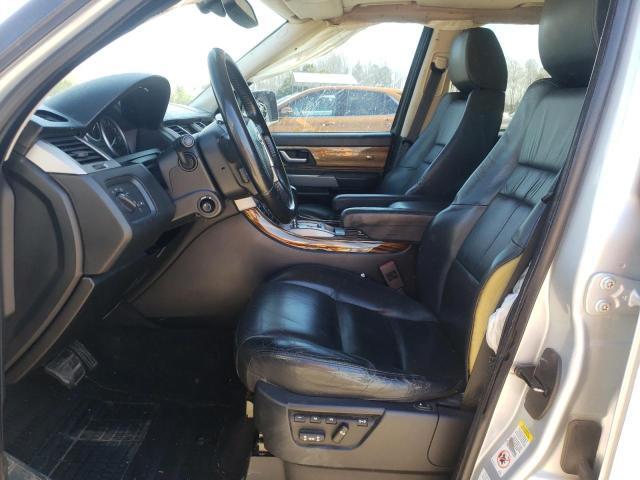 2008 LAND ROVER RANGE ROVER SPORT HSE for Sale