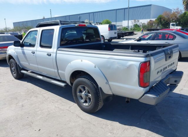 2003 NISSAN FRONTIER for Sale