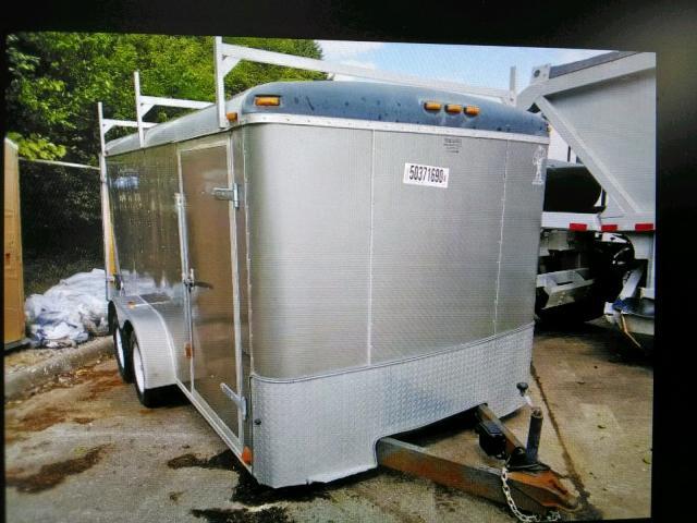 Atlas Specialty Products Trailer for Sale