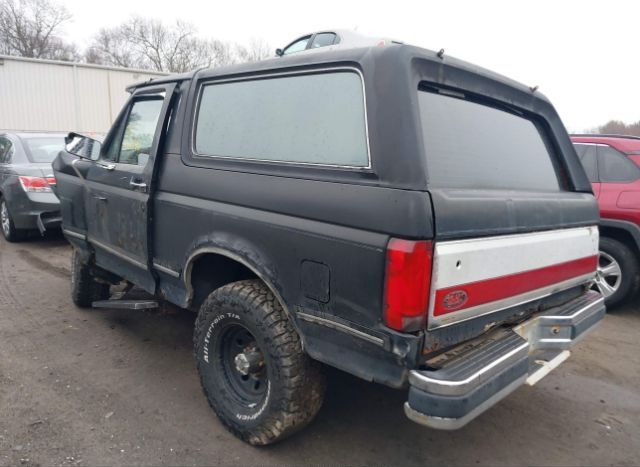 1990 FORD BRONCO for Sale