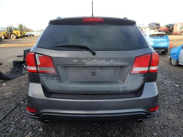 2017 DODGE JOURNEY SXT for Sale