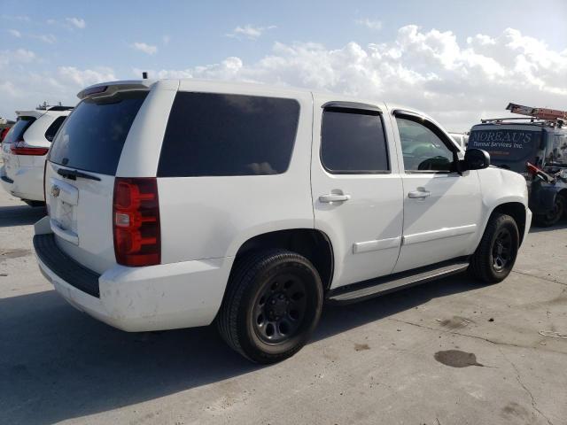 2009 CHEVROLET TAHOE POLICE for Sale