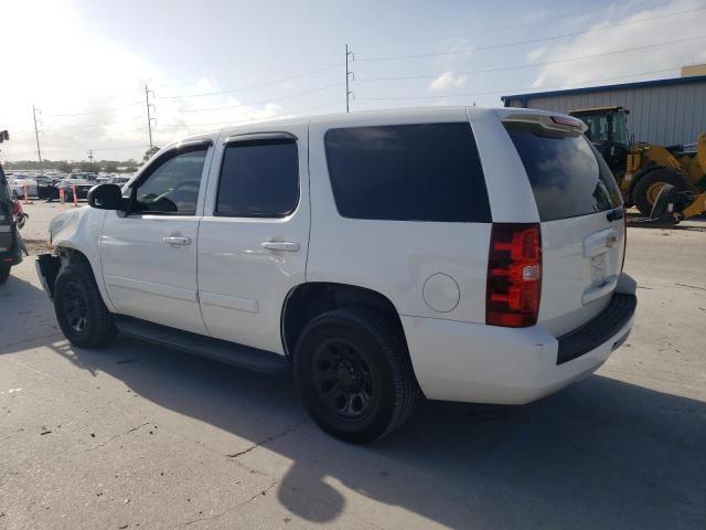 2009 CHEVROLET TAHOE POLICE for Sale
