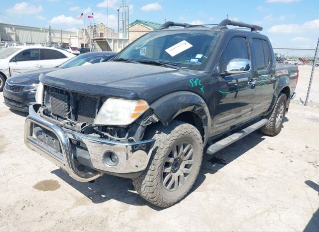 2011 NISSAN FRONTIER for Sale