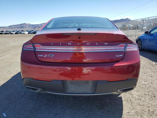 2017 LINCOLN MKZ HYBRID RESERVE for Sale