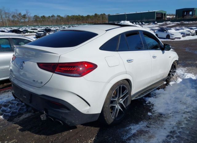 Mercedes-Benz Amg Gle 53 Coupe for Sale