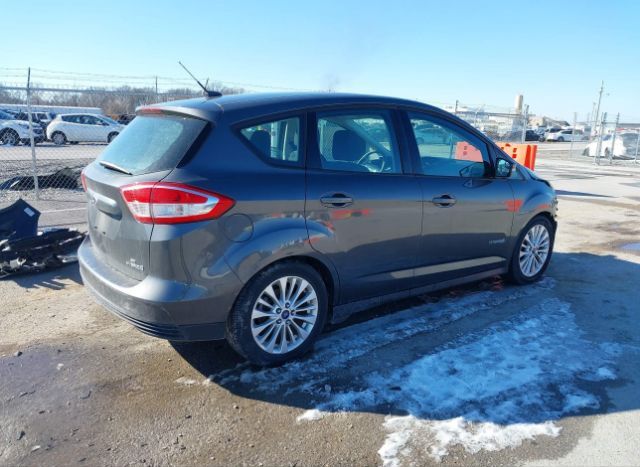2017 FORD C-MAX HYBRID for Sale