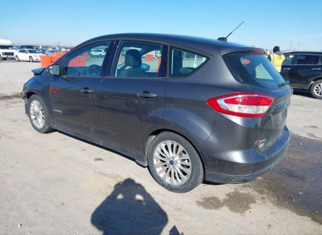 2017 FORD C-MAX HYBRID for Sale