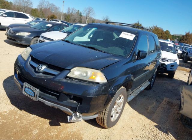 2004 ACURA MDX for Sale