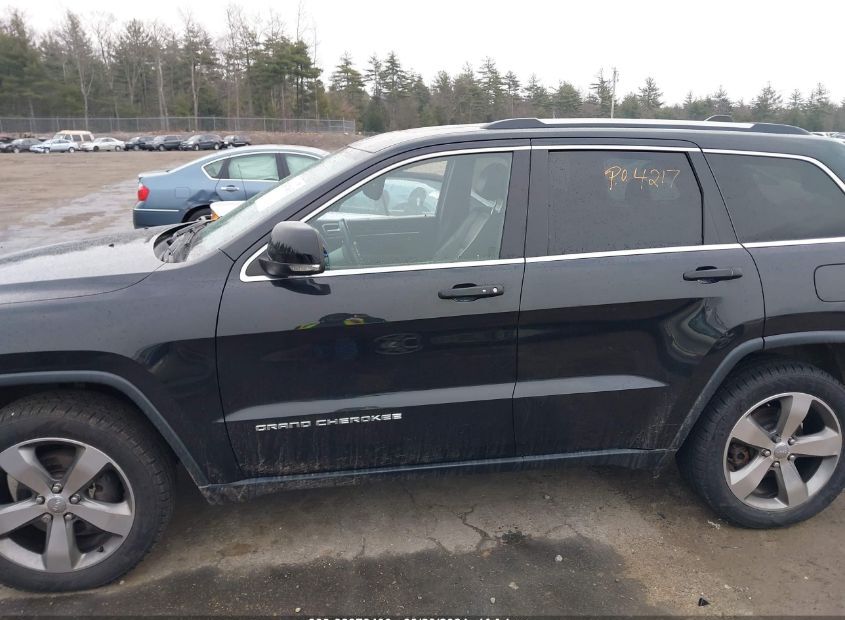 2014 JEEP GRAND CHEROKEE for Sale