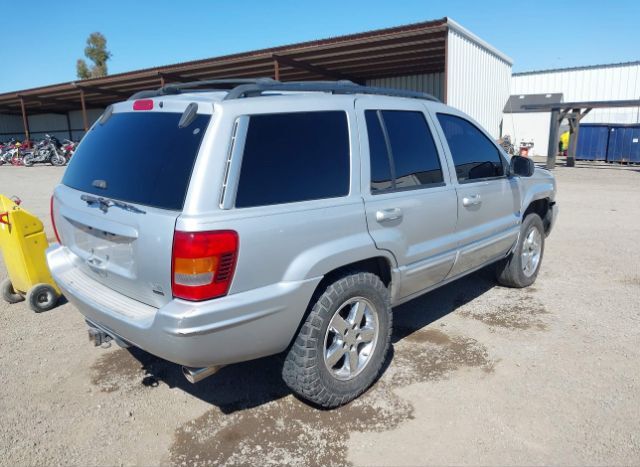 2004 JEEP GRAND CHEROKEE for Sale