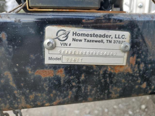 2021 HOME TRAILER for Sale
