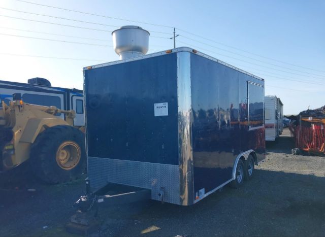 2011 FOREST RIVER TRAILER for Sale