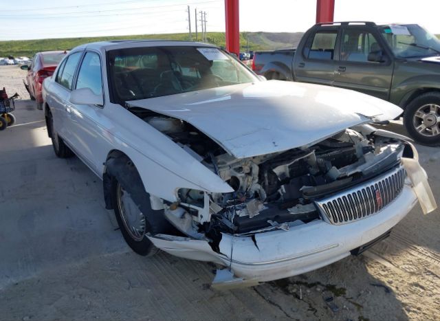 1995 LINCOLN CONTINENTAL for Sale