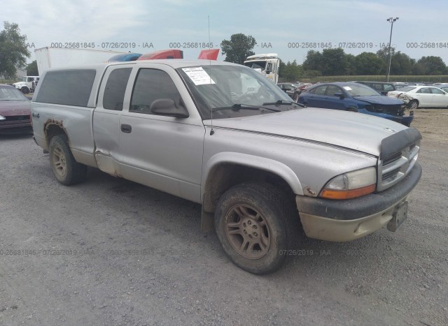 2004 Dodge Dakota Engine 47 L V8 - Ultimate Dodge