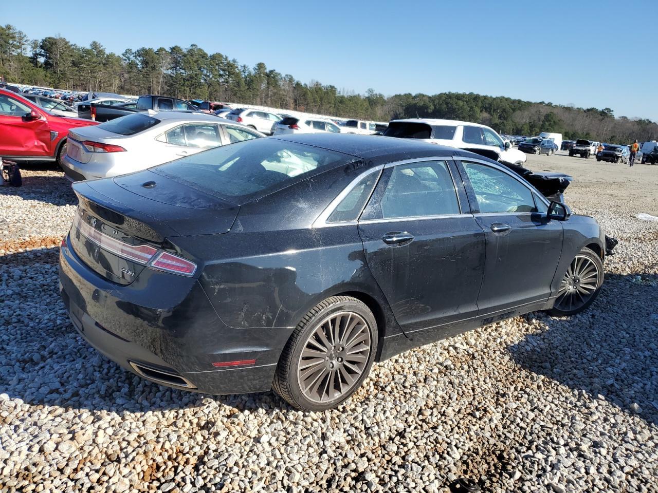 2016 LINCOLN MKZ for Sale