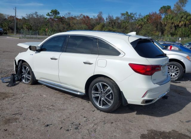 2017 ACURA MDX HYBRID for Sale