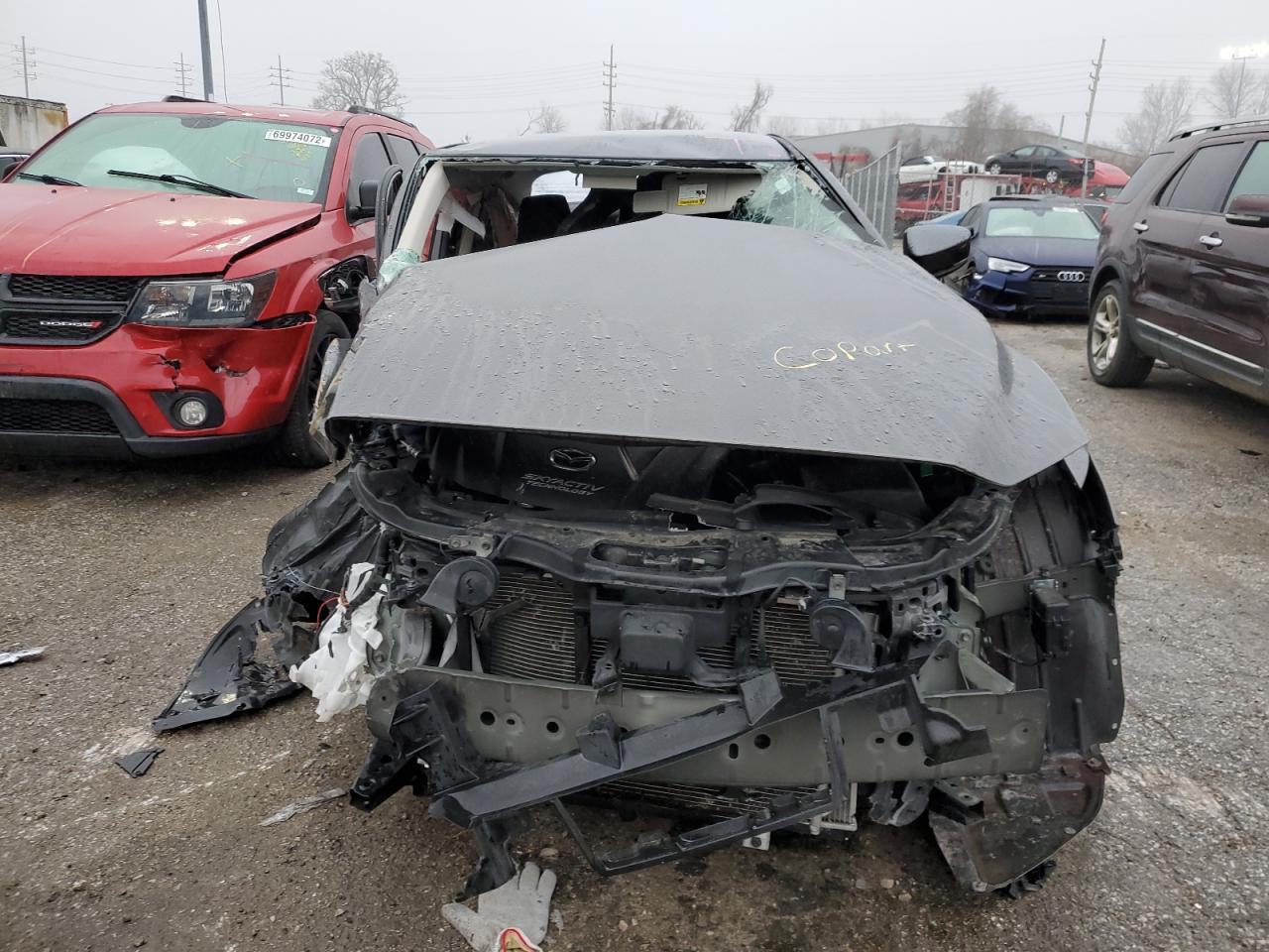 2017 MAZDA MAZDA6 for Sale