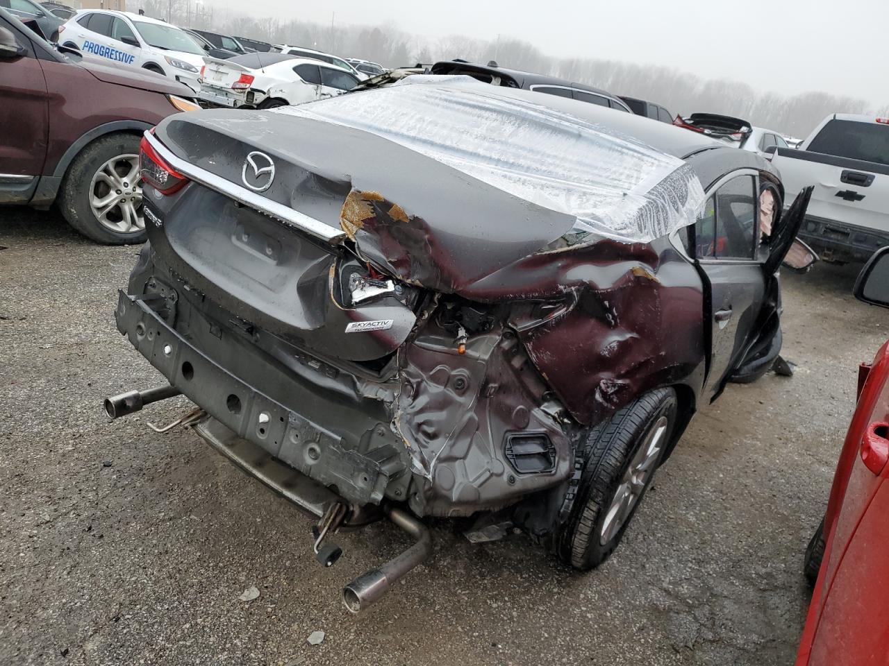 2017 MAZDA MAZDA6 for Sale