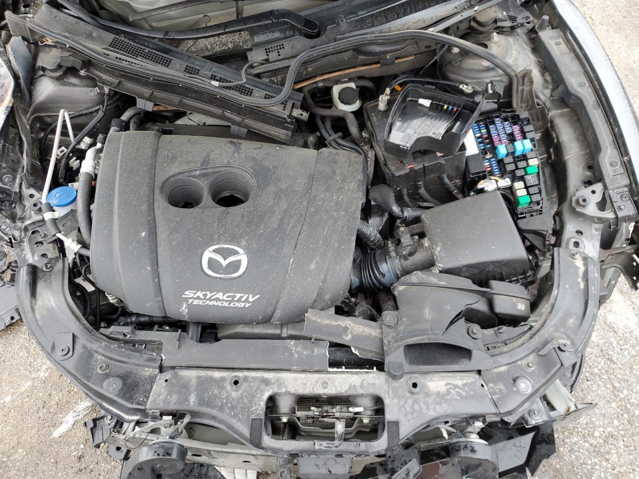 2017 MAZDA MAZDA6 for Sale