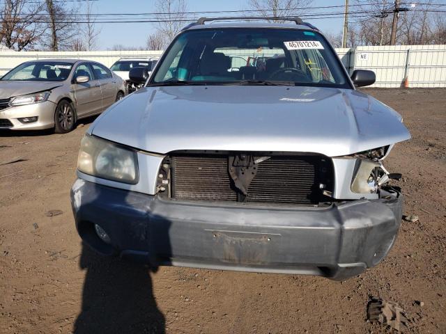2003 SUBARU FORESTER 2.5X for Sale